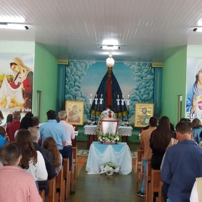 VIRMOND - 46ª Edição da Festa em Louvor a Nossa Senhora Aparecida